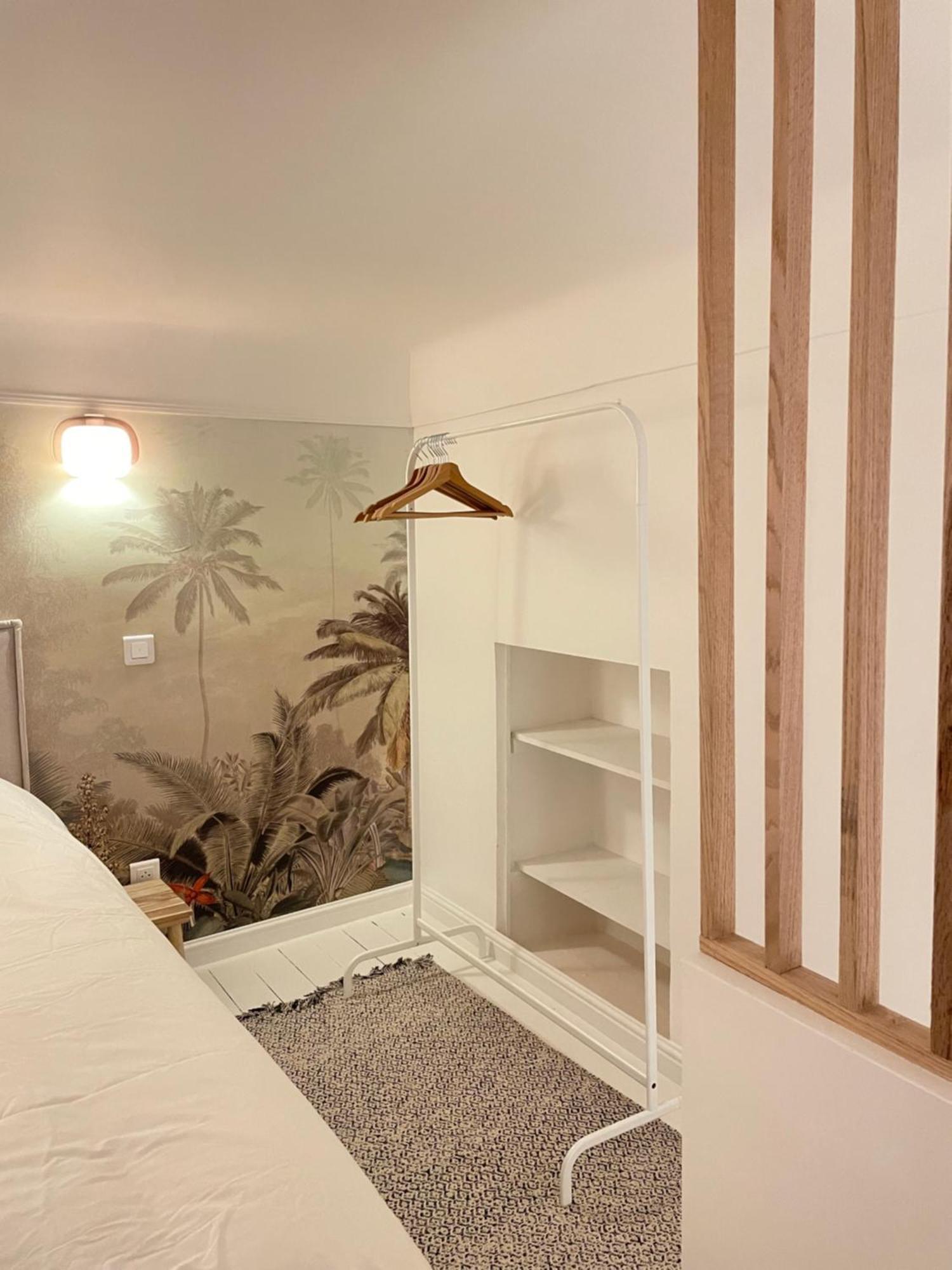 2 Pieces Dans Le Vieux Nice - A 3 Min De La Mer Et Du Celebre Cours Saleya Exterior photo